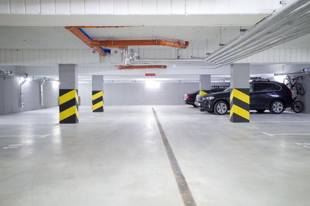 Platinium Rewal Aparthotel 19 מראה חיצוני תמונה